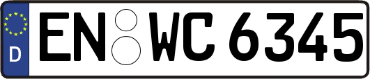 EN-WC6345