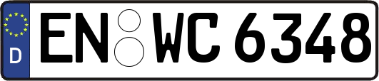 EN-WC6348