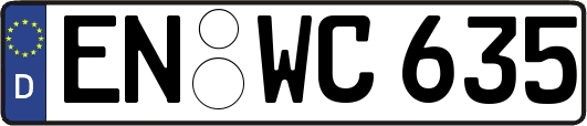 EN-WC635