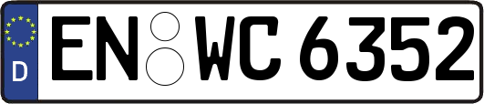 EN-WC6352