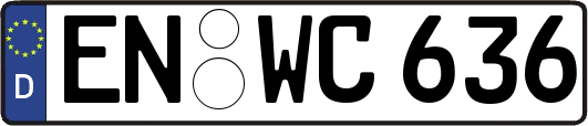 EN-WC636