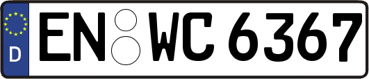 EN-WC6367