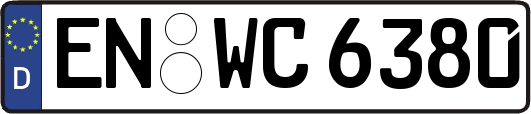 EN-WC6380