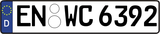 EN-WC6392