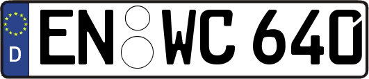 EN-WC640