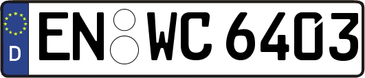 EN-WC6403