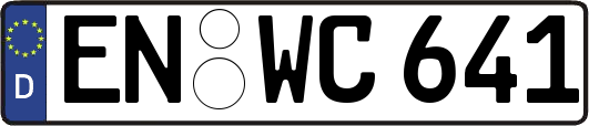 EN-WC641