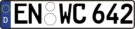 EN-WC642