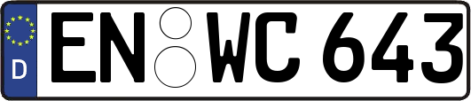 EN-WC643