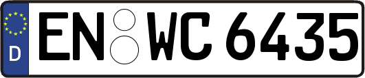 EN-WC6435