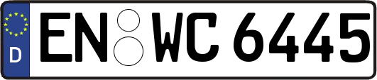 EN-WC6445