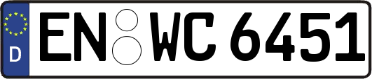 EN-WC6451