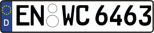 EN-WC6463