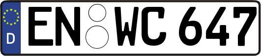EN-WC647