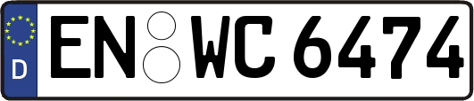 EN-WC6474