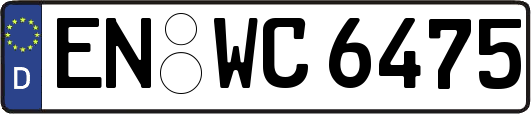 EN-WC6475