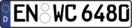 EN-WC6480