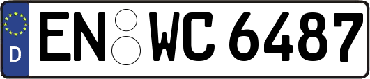 EN-WC6487