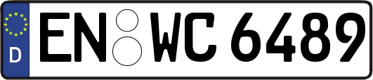 EN-WC6489