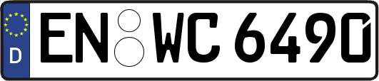 EN-WC6490