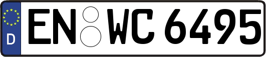 EN-WC6495
