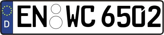 EN-WC6502