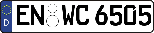 EN-WC6505