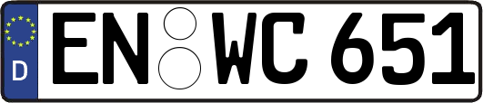 EN-WC651