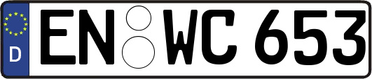 EN-WC653