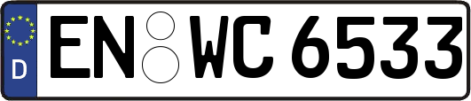 EN-WC6533