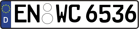 EN-WC6536