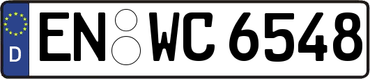 EN-WC6548