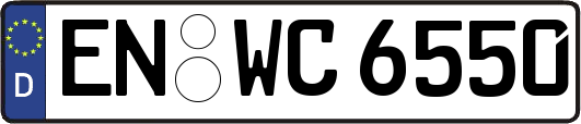 EN-WC6550