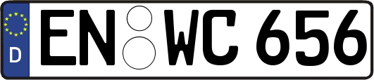 EN-WC656
