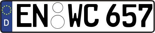 EN-WC657