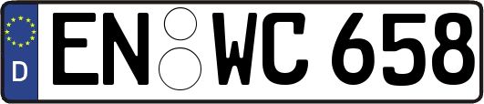 EN-WC658