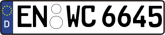 EN-WC6645