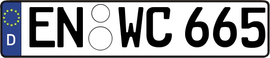 EN-WC665