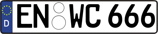 EN-WC666