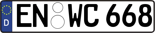 EN-WC668