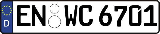 EN-WC6701