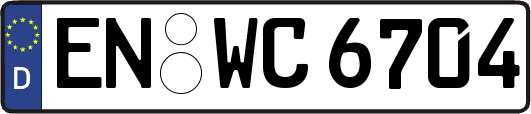 EN-WC6704