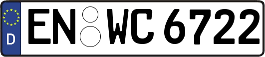 EN-WC6722