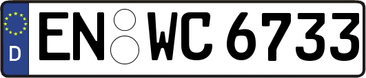 EN-WC6733