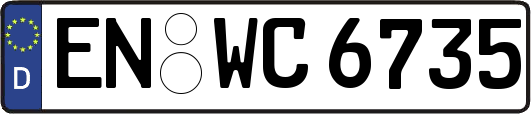 EN-WC6735