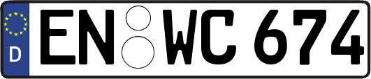 EN-WC674