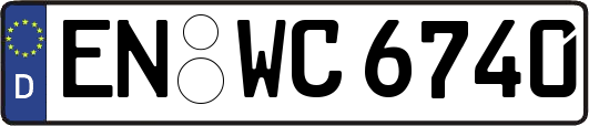 EN-WC6740