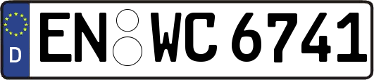 EN-WC6741