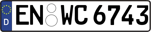 EN-WC6743