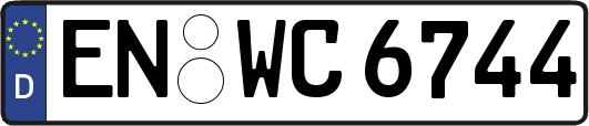 EN-WC6744